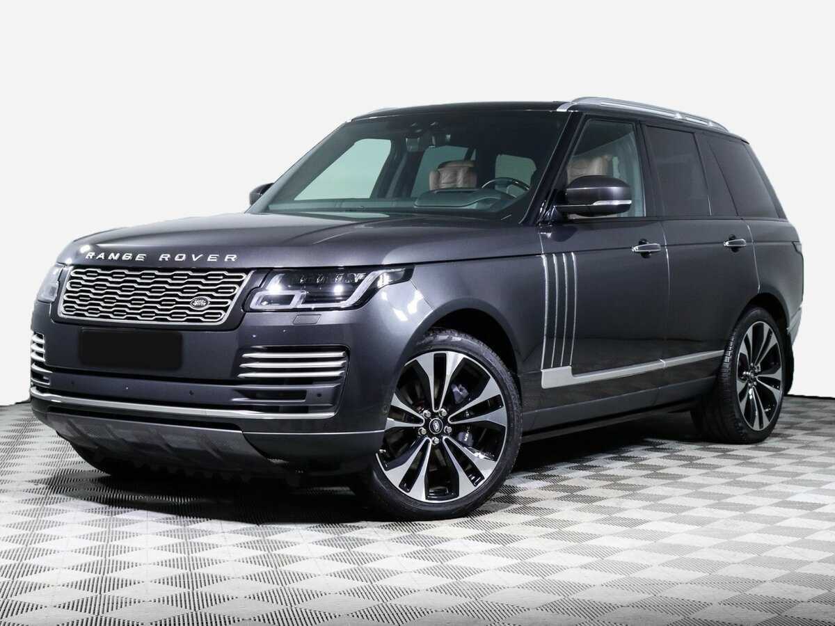 Купить Land Rover Range Rover, 2020, 44 084 км, фото №1
