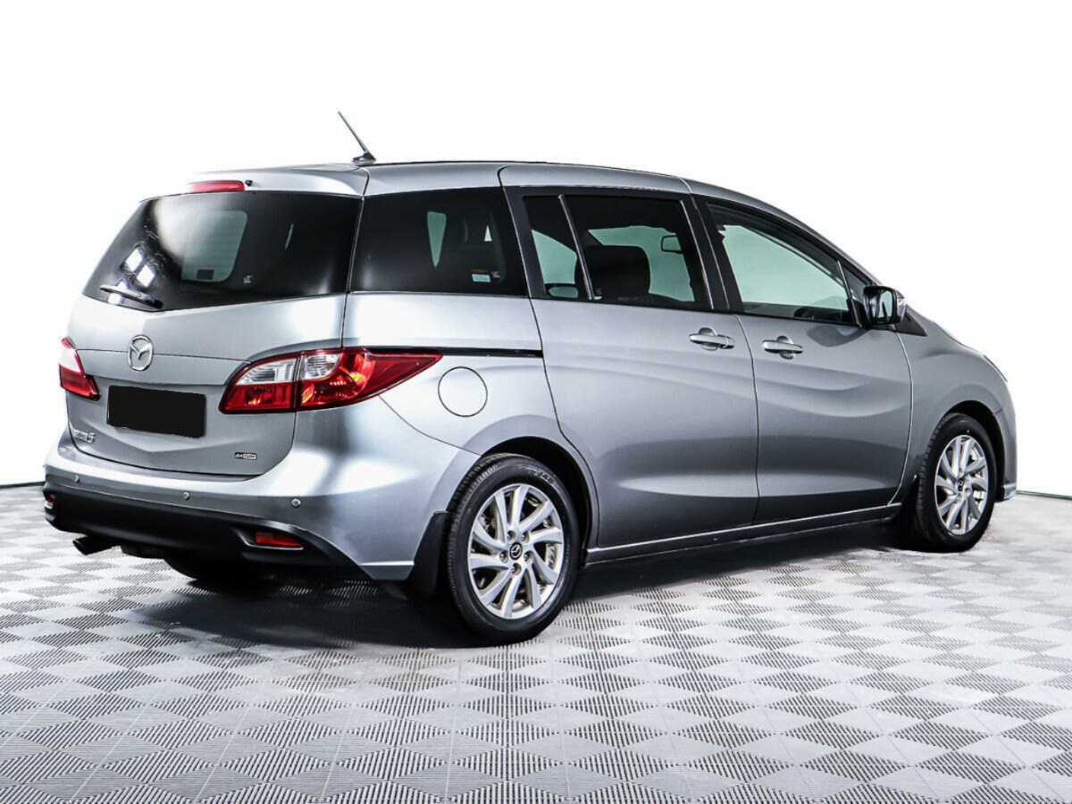 Купить Mazda 5, 2013, 67 275 км, фото №4