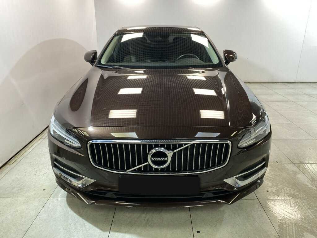 Купить Volvo S90, 2019, 54 580 км, фото №2
