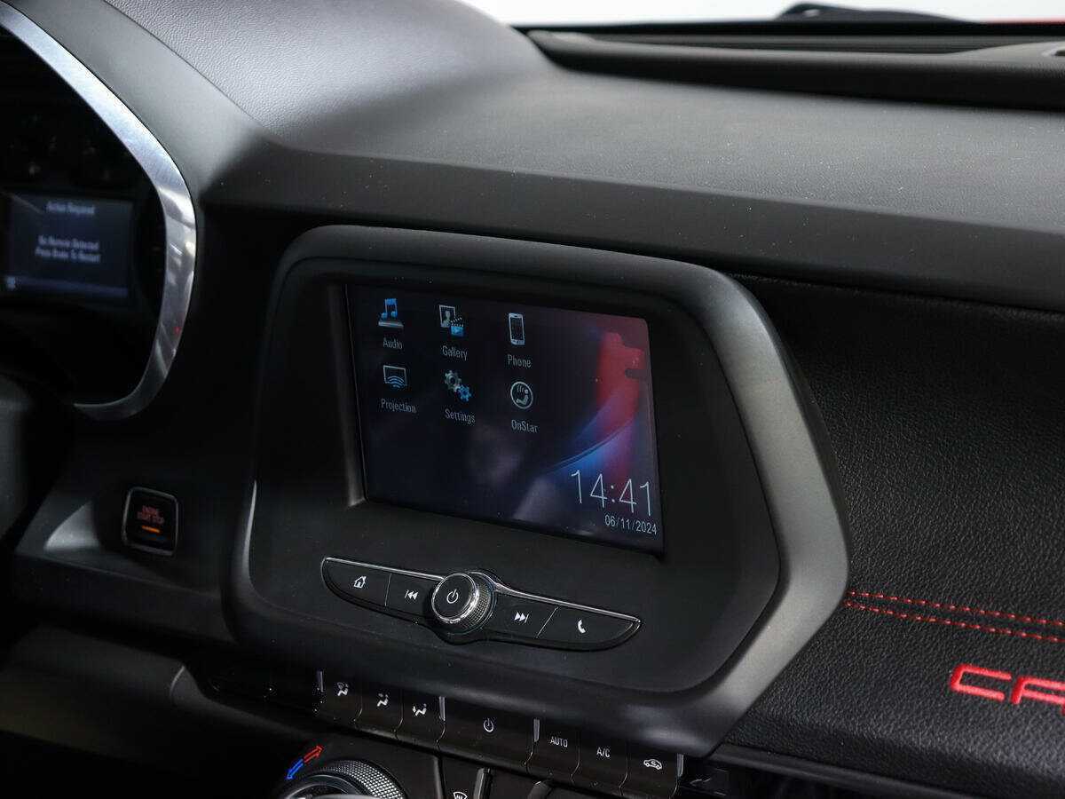 Купить Chevrolet Camaro, 2016, 57 850 км, фото №13