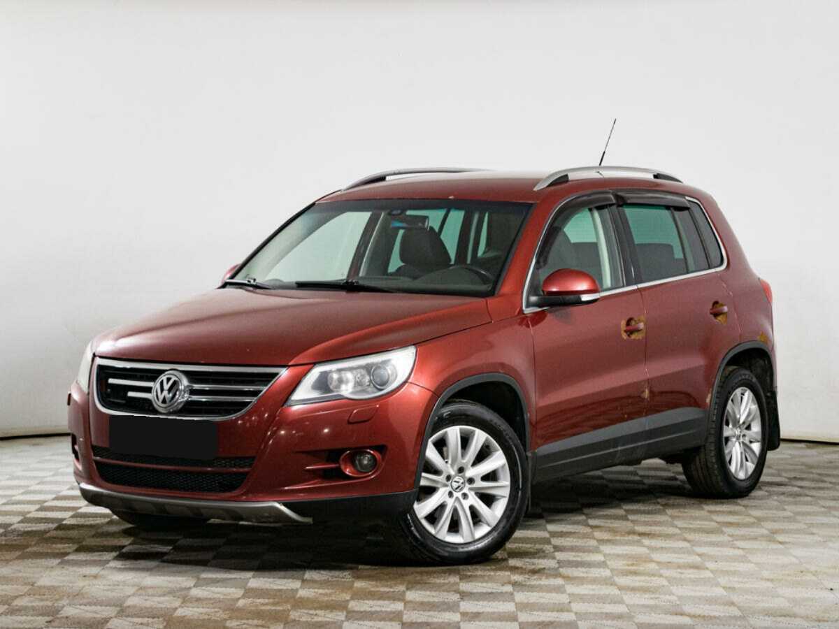 Купить Volkswagen Tiguan, 2009, 191 067 км, фото №1
