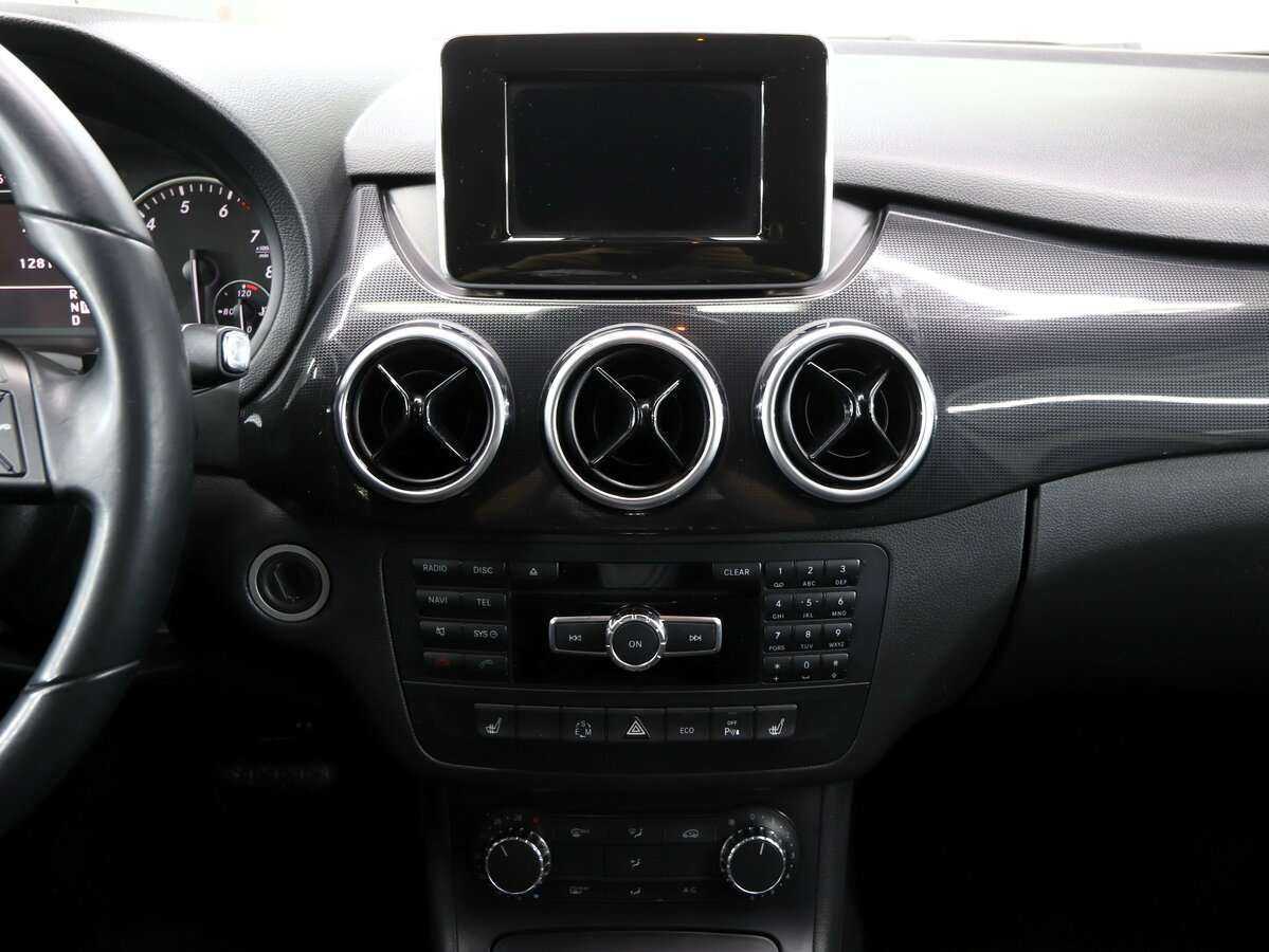 Купить Mercedes-Benz B-Класс 200, 2012, 126 000 км, фото №18