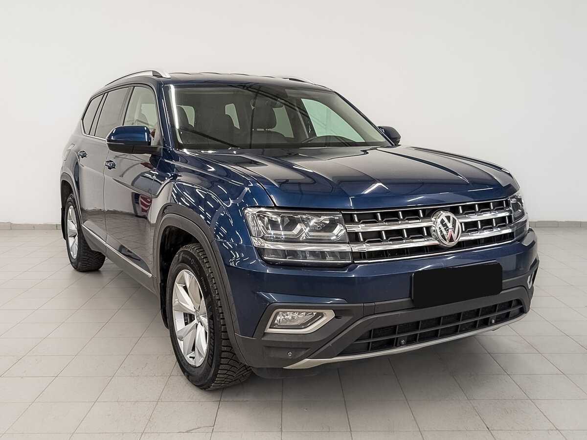 Купить Volkswagen Teramont, 2018, 144 759 км, фото №3