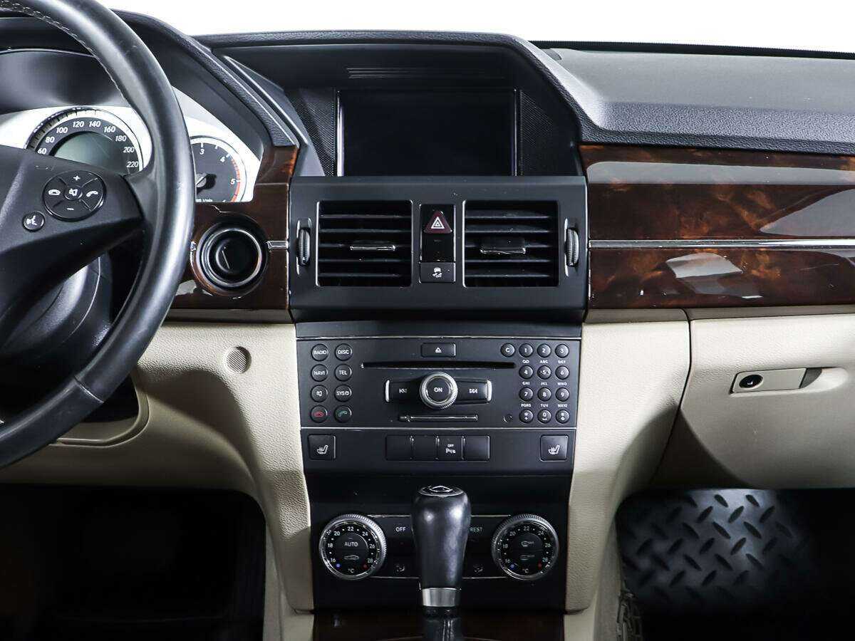 Купить Mercedes-Benz GLK-Класс 350 CDI, 2012, 128 405 км, фото №12