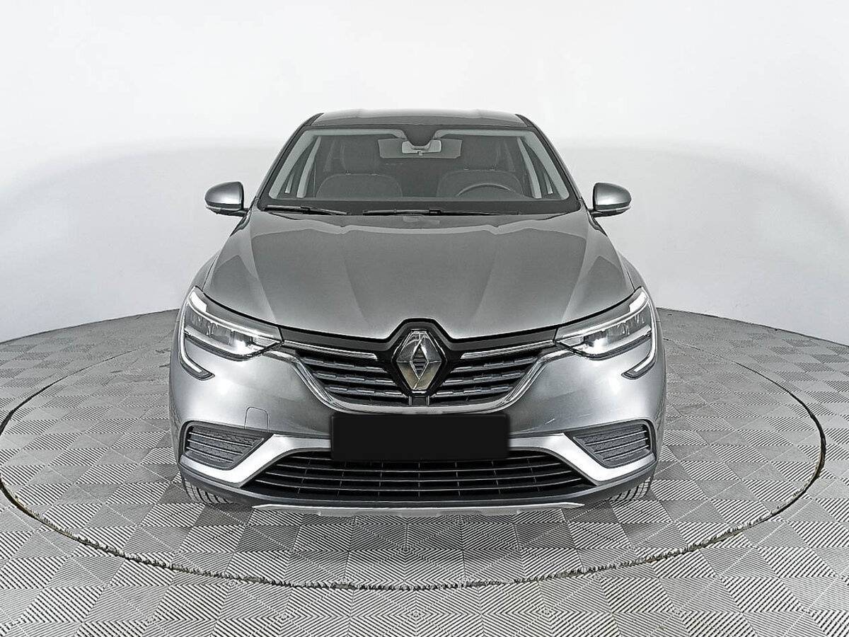 Купить Renault Arkana, 2020, 59 514 км, фото №1