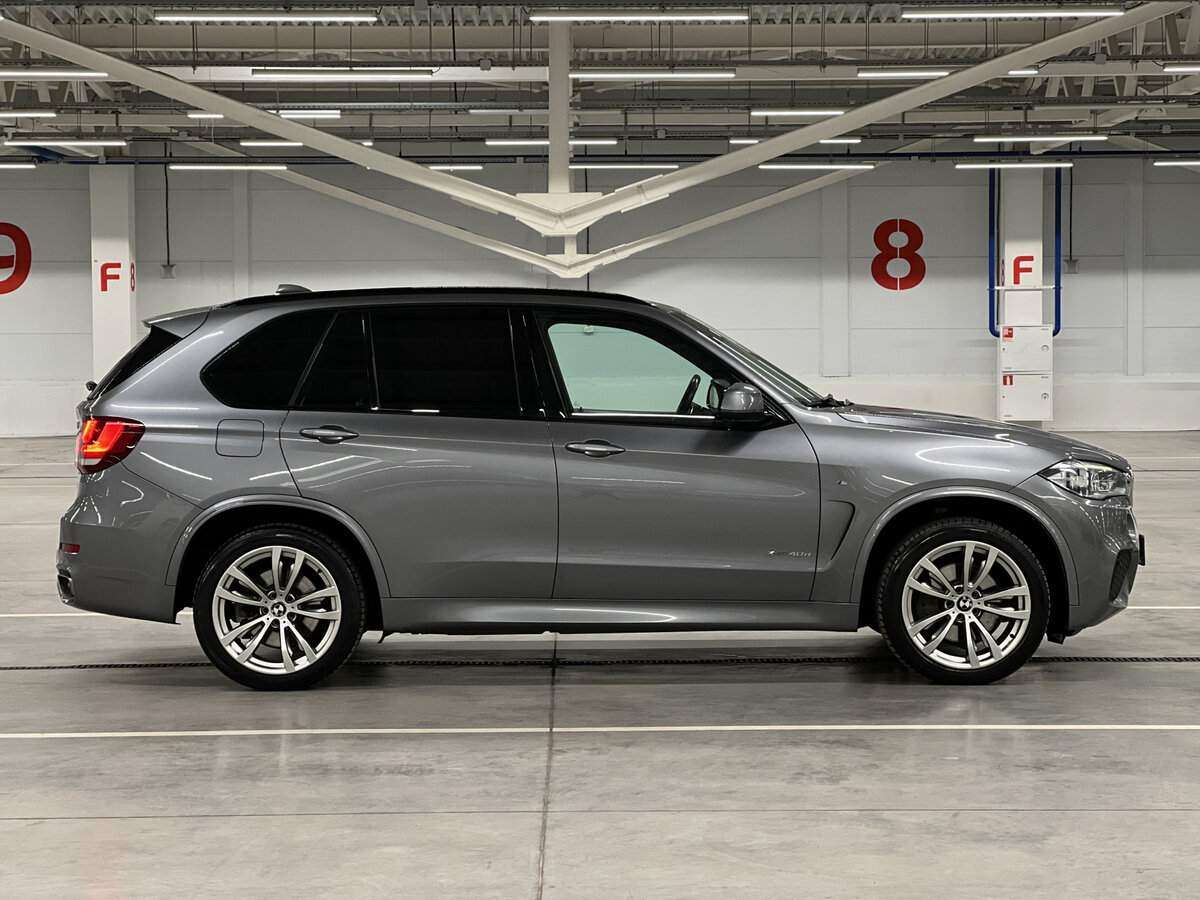 Купить BMW X5 40d, 2015, 234 812 км, фото №4