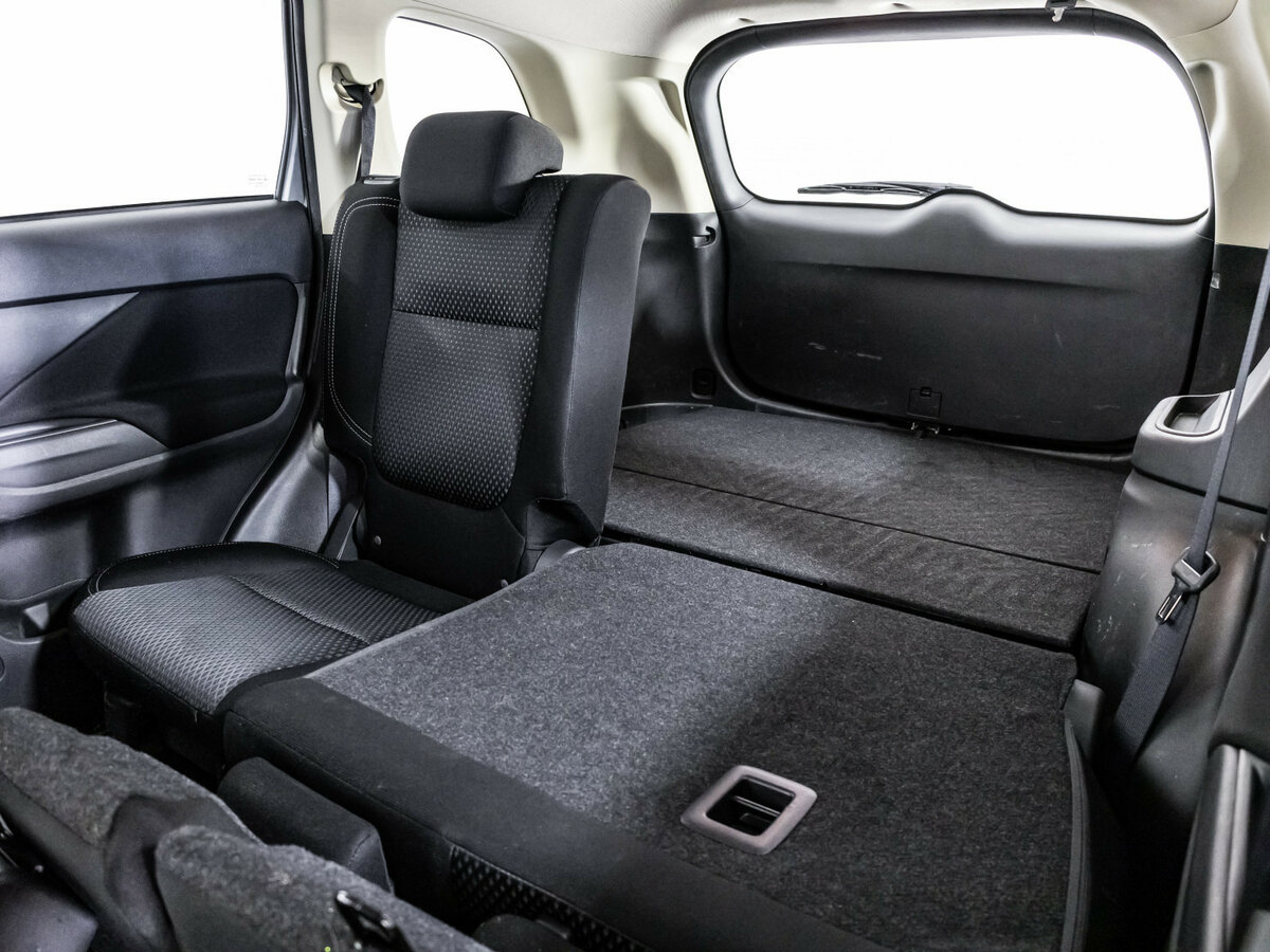 Купить Mitsubishi Outlander III Рестайлинг 3, 2019, 100 724 км, фото №16