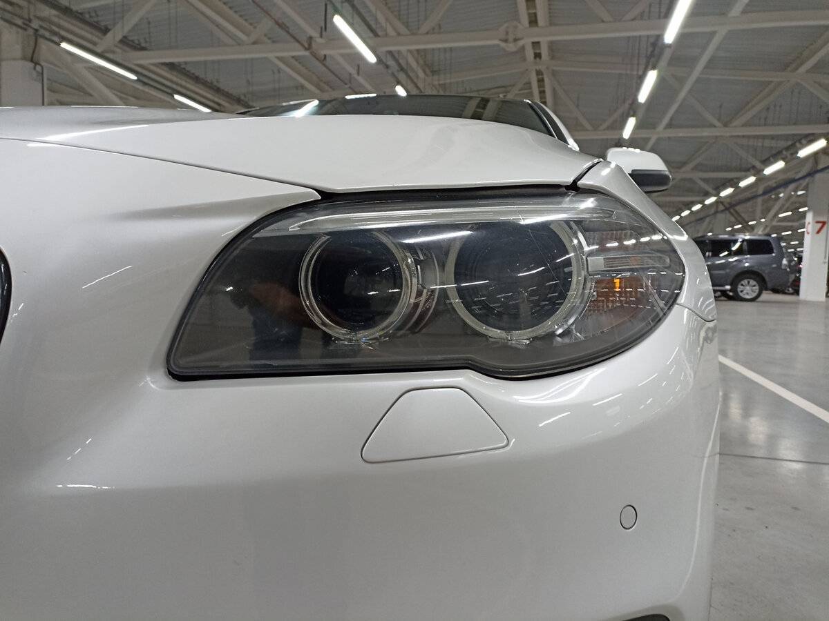 Купить BMW 5 серии 525d xDrive, 2015, 192 302 км, фото №16