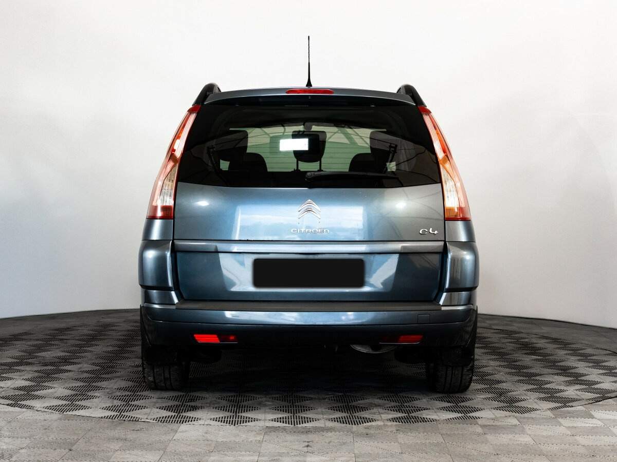 Купить Citroen C4 Picasso, 2011, 195 923 км, фото №6