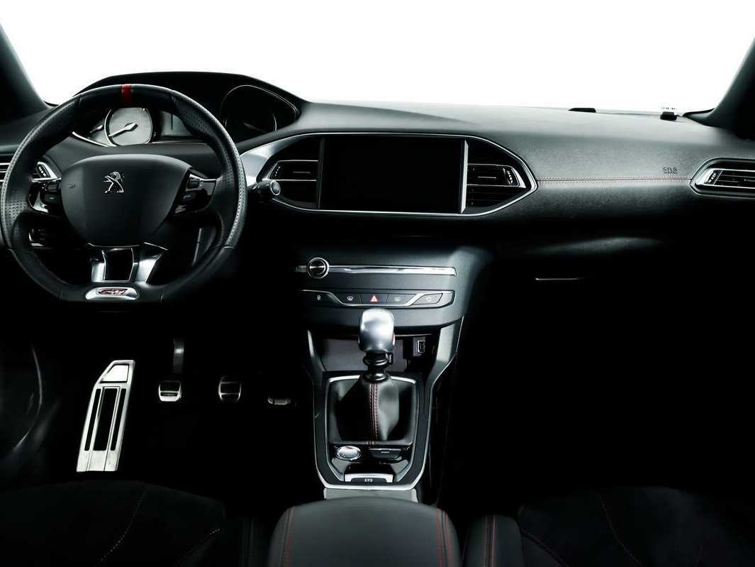 Купить Peugeot 308 GTi, 2019, 67 474 км, фото №11