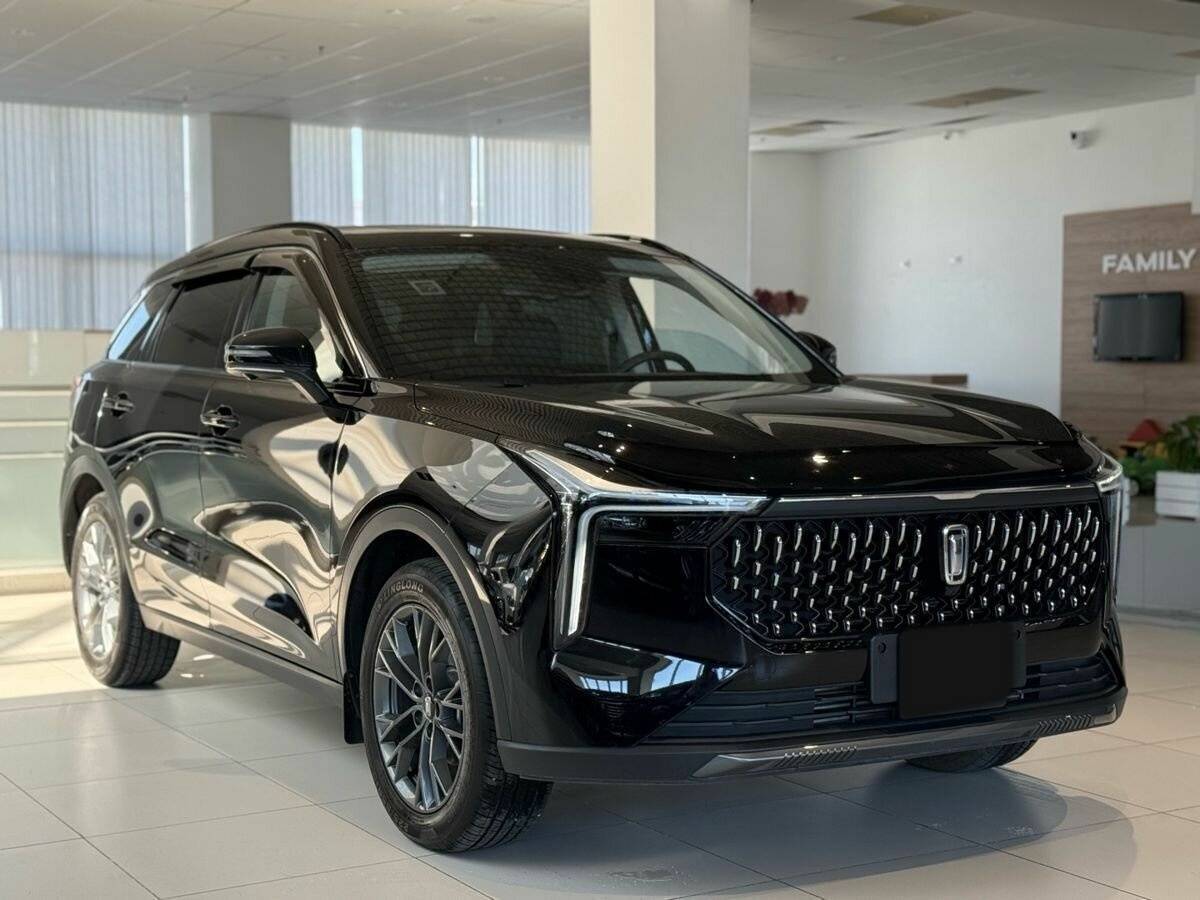 Купить FAW Bestune T55, 2023, 6 677 км, фото №3