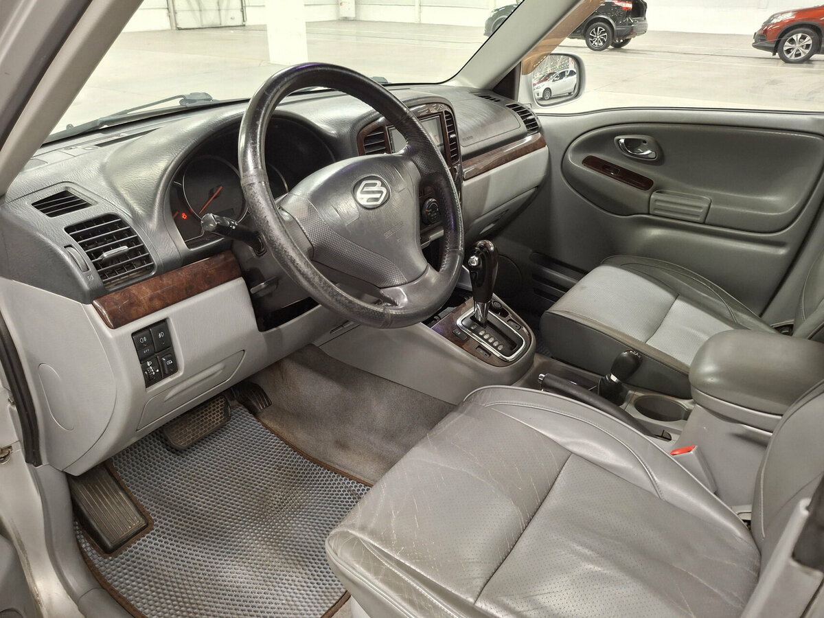 Купить Suzuki Grand Vitara XL-7 I Рестайлинг, 2005, 178 598 км, фото №15