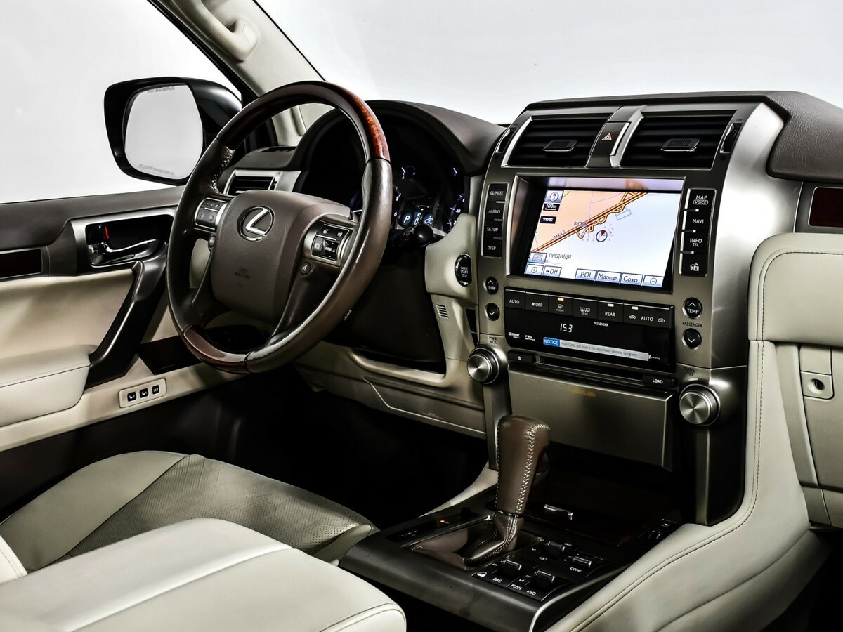 Купить Lexus GX 460 II, 2011, 274 903 км, фото №9