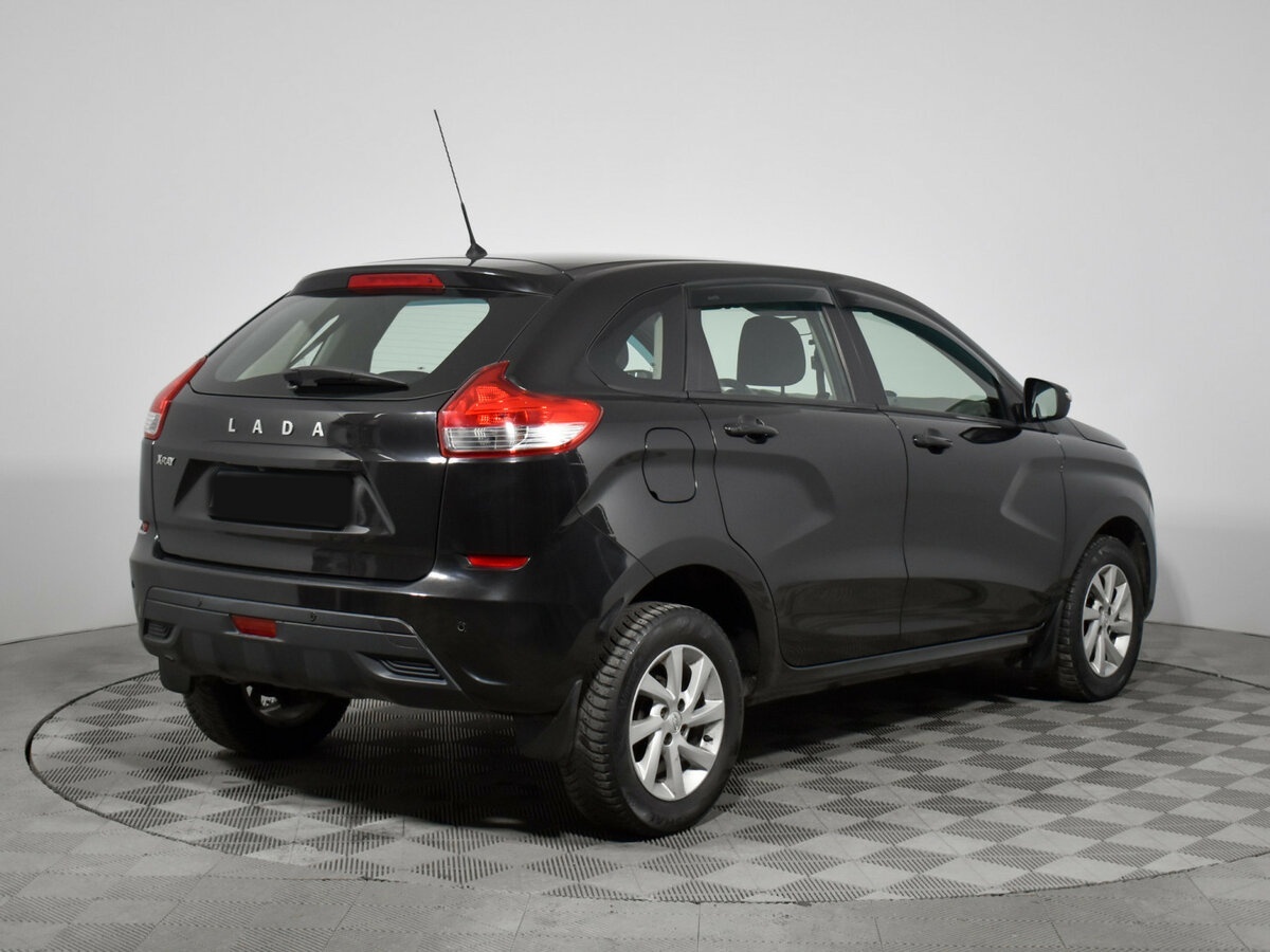 Купить Lada (ВАЗ) XRAY I, 2017, 167 004 км, фото №5