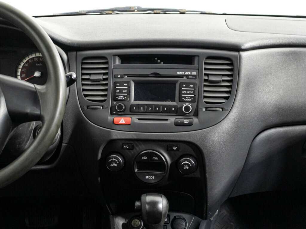 Купить Kia Rio, 2010, 253 603 км, фото №14