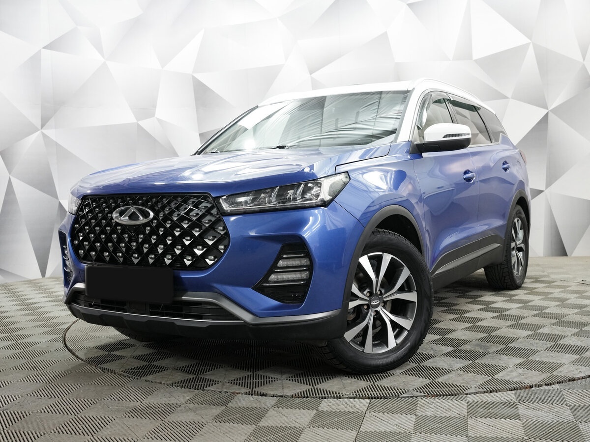 Купить Chery Tiggo 7 Pro I, 2021, 95 500 км, фото №1