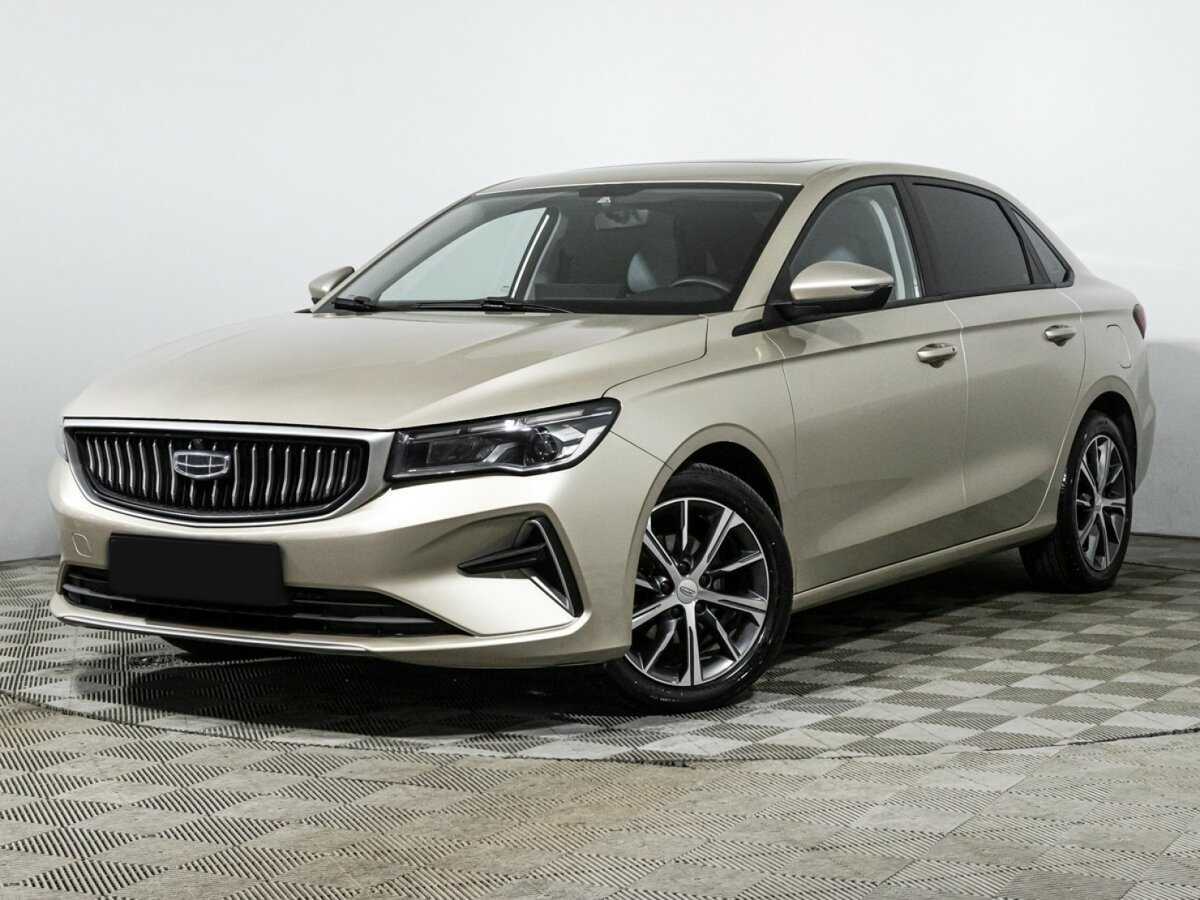 Купить Geely Emgrand, 2023, 39 495 км, фото №1