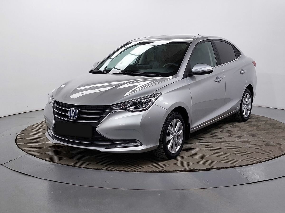 Купить Changan Alsvin, 2023, 48 522 км, фото №1