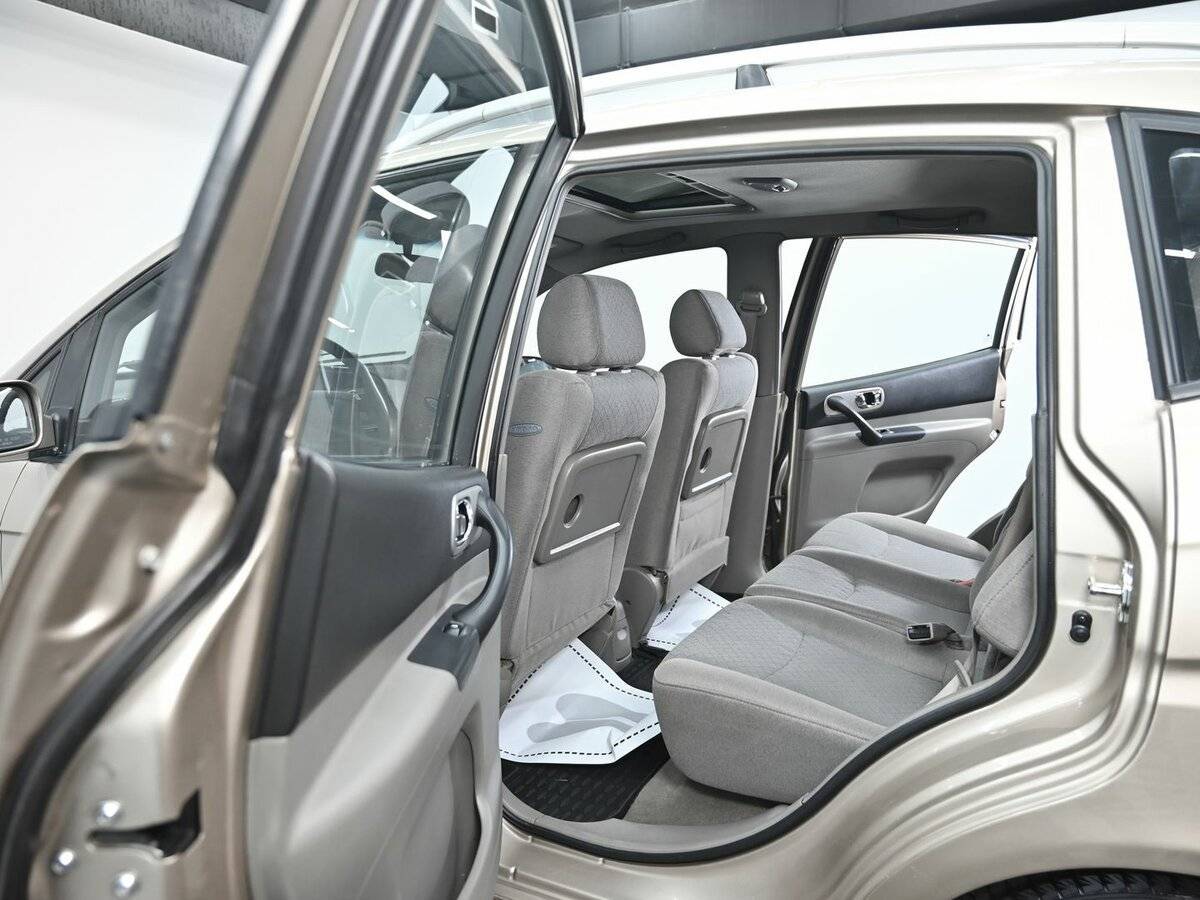 Купить Chevrolet Rezzo, 2008, 110 000 км, фото №15