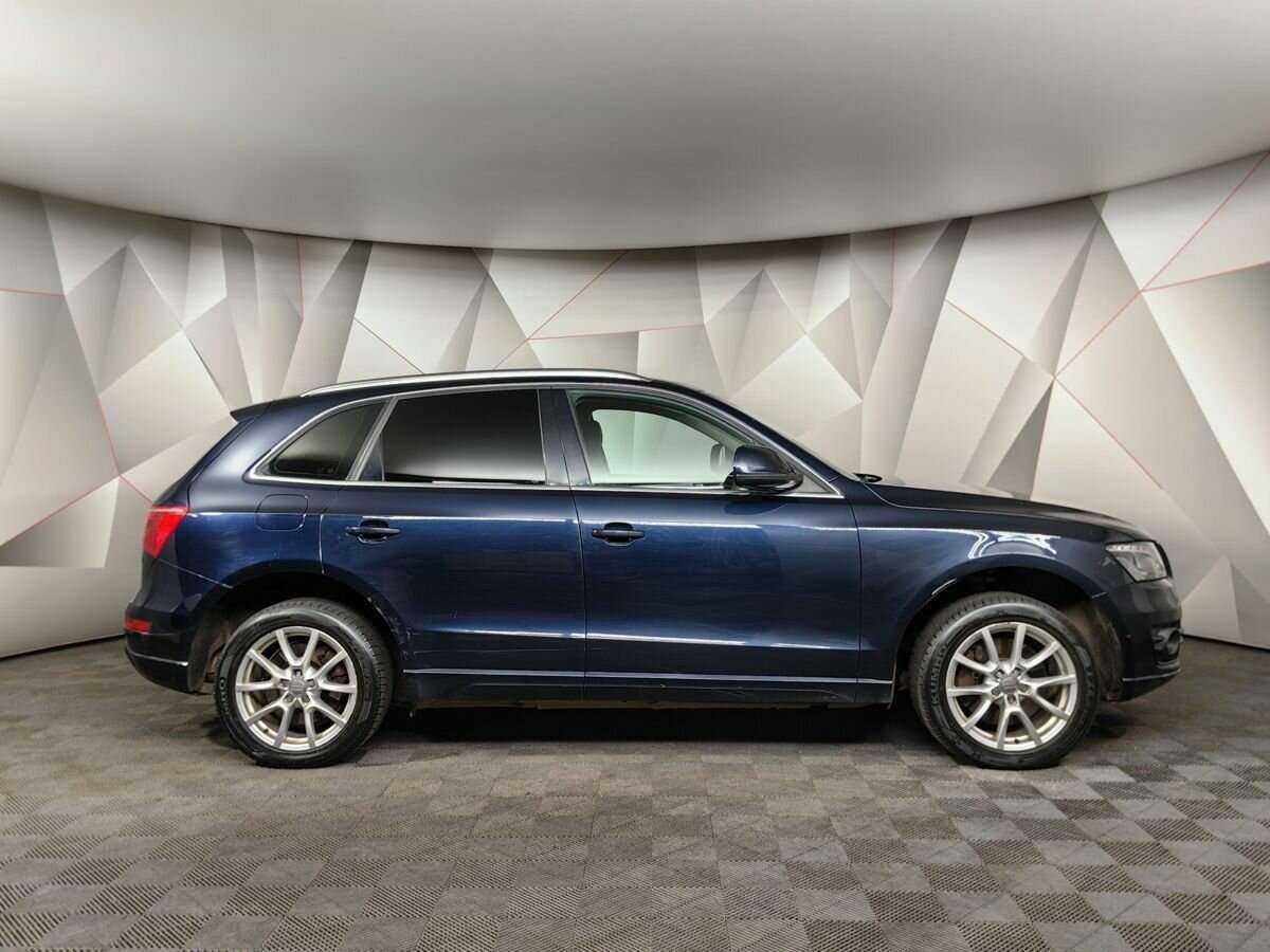 Купить Audi Q5, 2010, 223 793 км, фото №6
