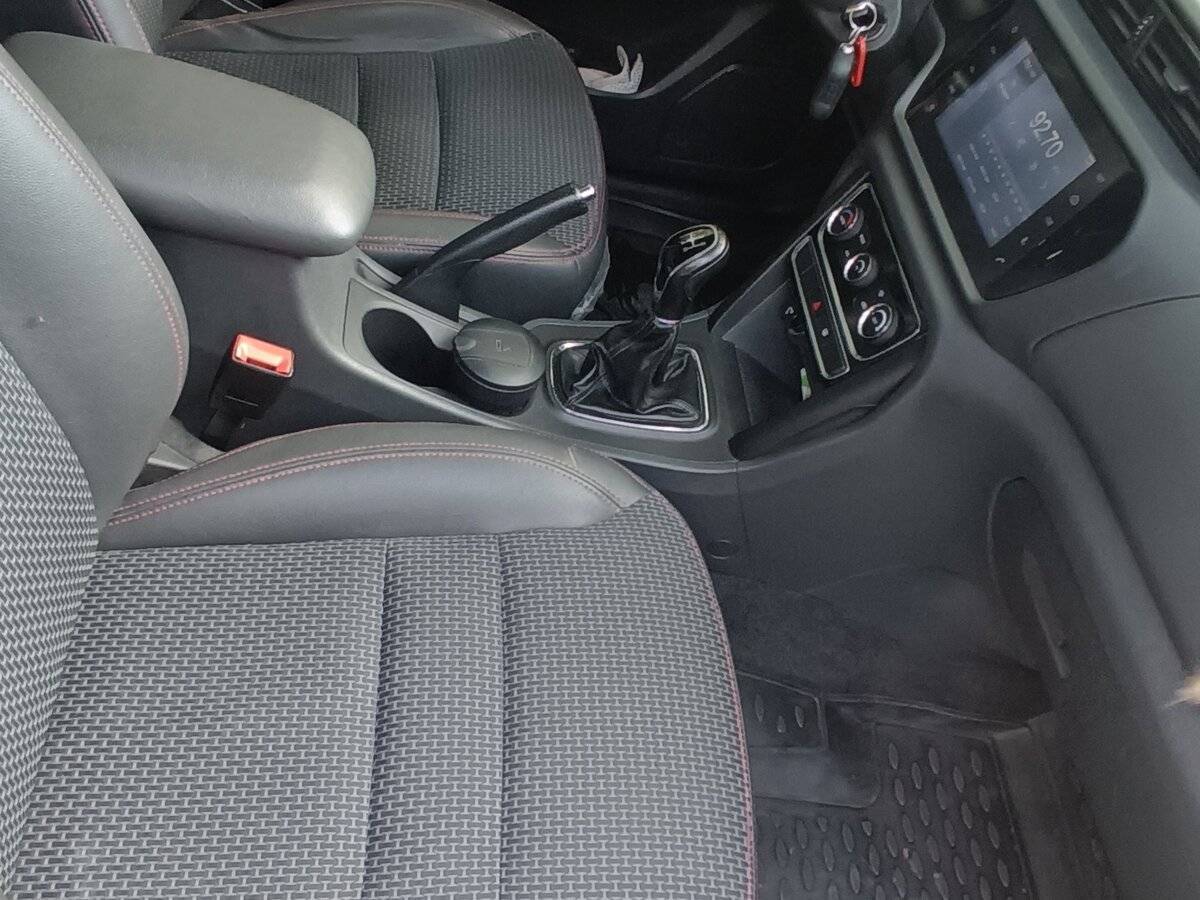 Купить Chery Tiggo 3, 2017, 109 000 км, фото №11