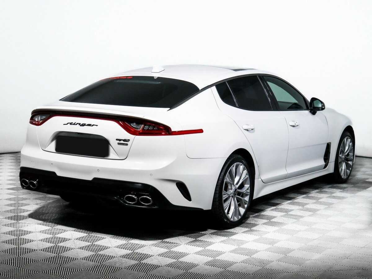 Купить Kia Stinger, 2020, 126 867 км, фото №5