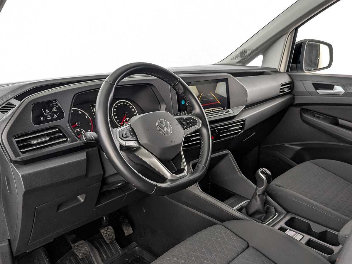Купить Volkswagen Caddy, 2021, 22 851 км, фото №15