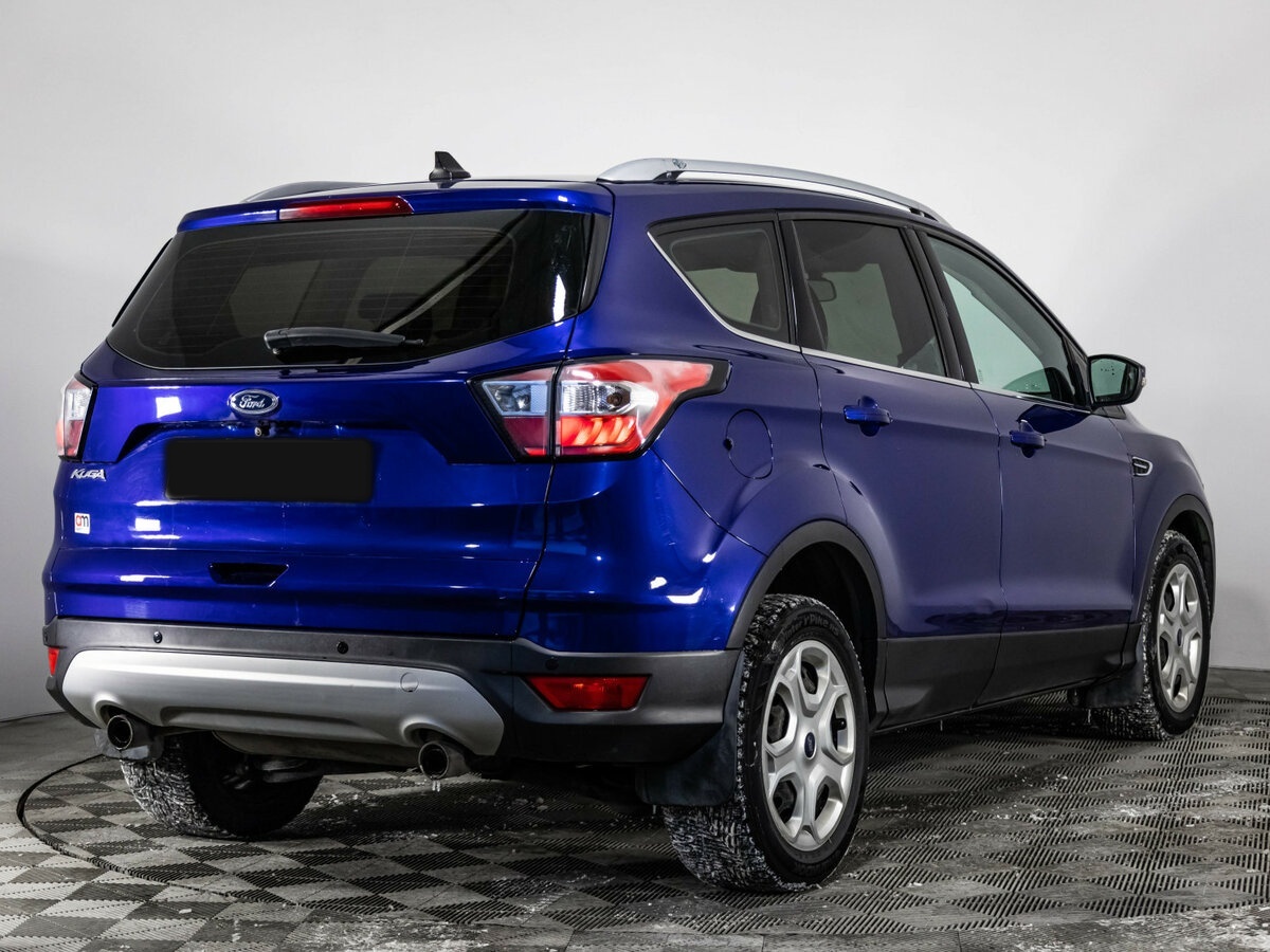 Купить Ford Kuga II Рестайлинг, 2017, 272 858 км, фото №4