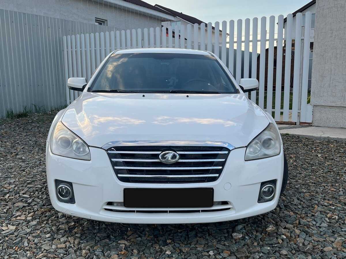 Купить FAW Besturn B50, 2012, 158 466 км, фото №1