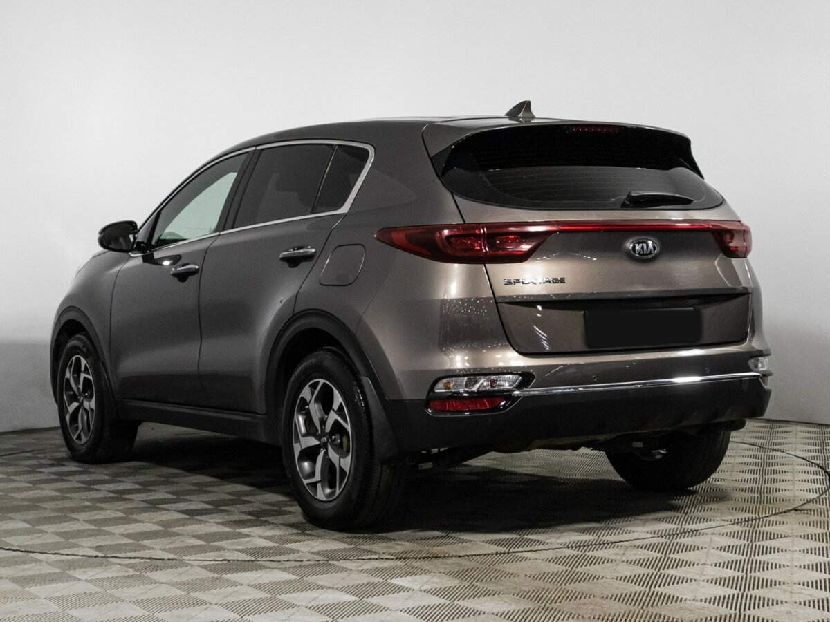 Купить Kia Sportage, 2020, 49 210 км, фото №7