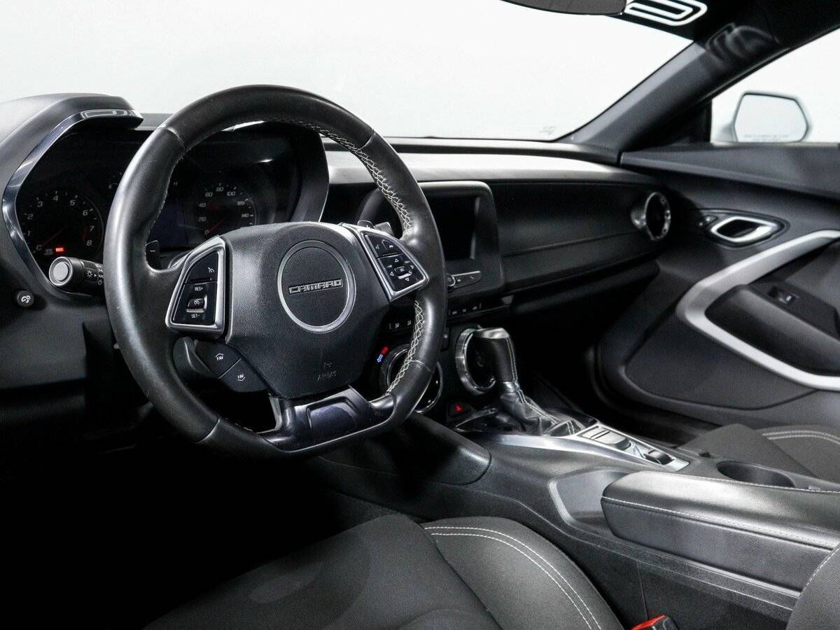 Купить Chevrolet Camaro, 2020, 83 040 км, фото №14