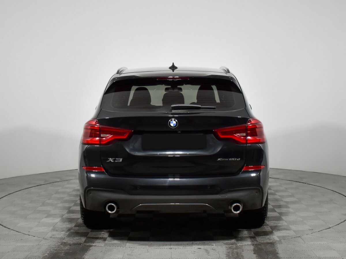 Купить BMW X3 20d xDrive III (G01), 2021, 62 605 км, фото №5