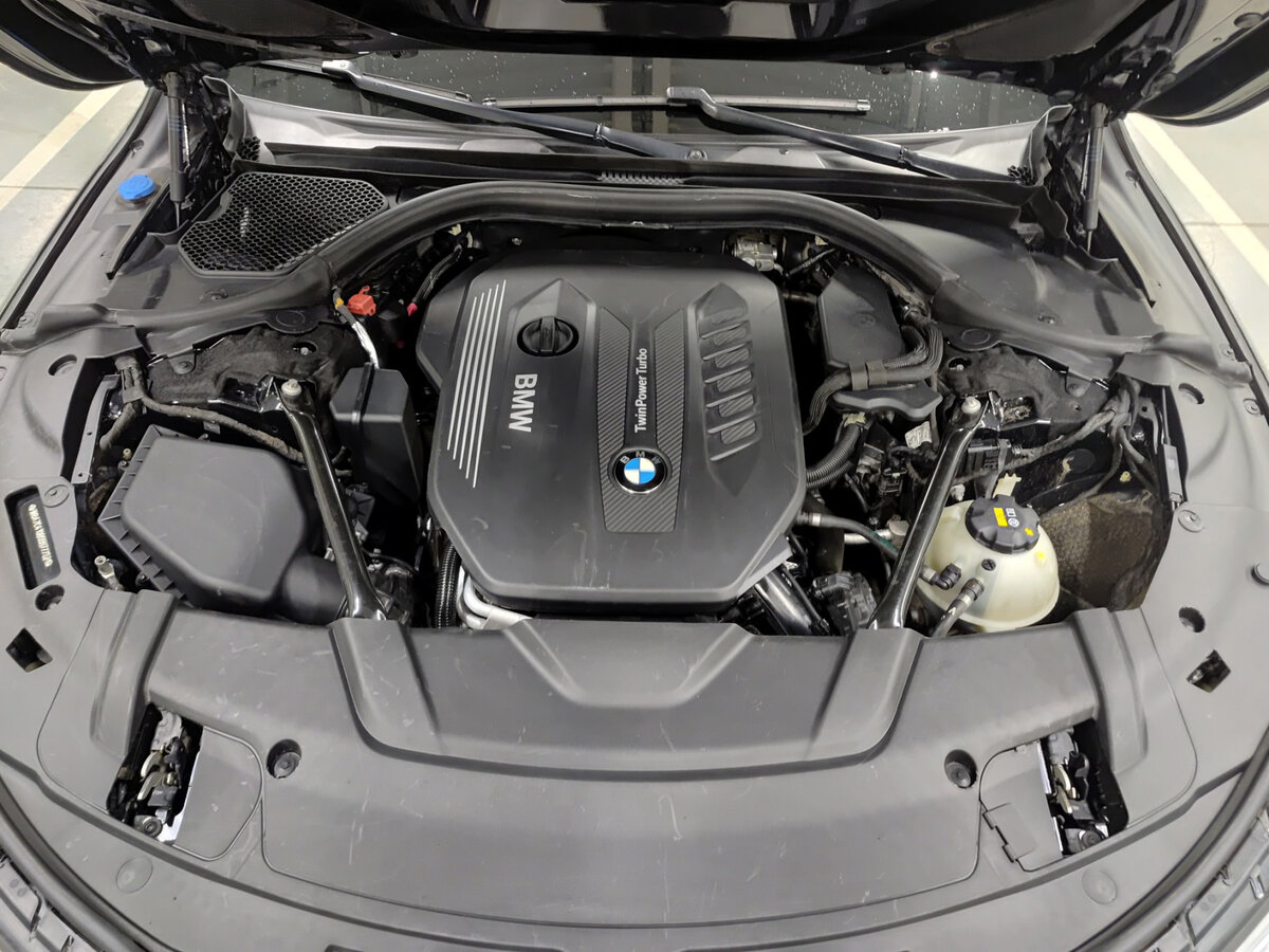 Купить BMW 7 серии 730d xDrive VI (G11/G12), 2018, 134 382 км, фото №9