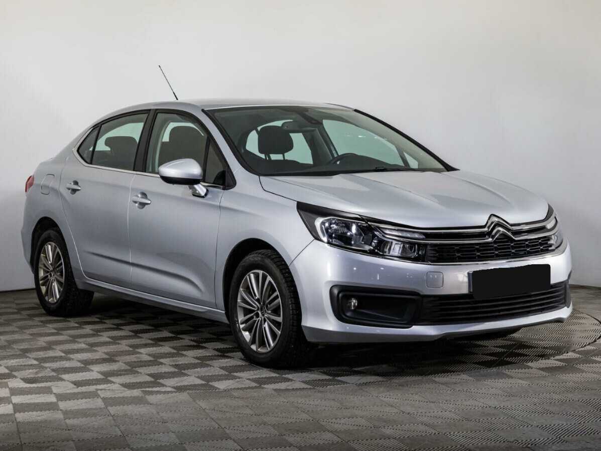 Купить Citroen C4, 2020, 57 069 км, фото №3