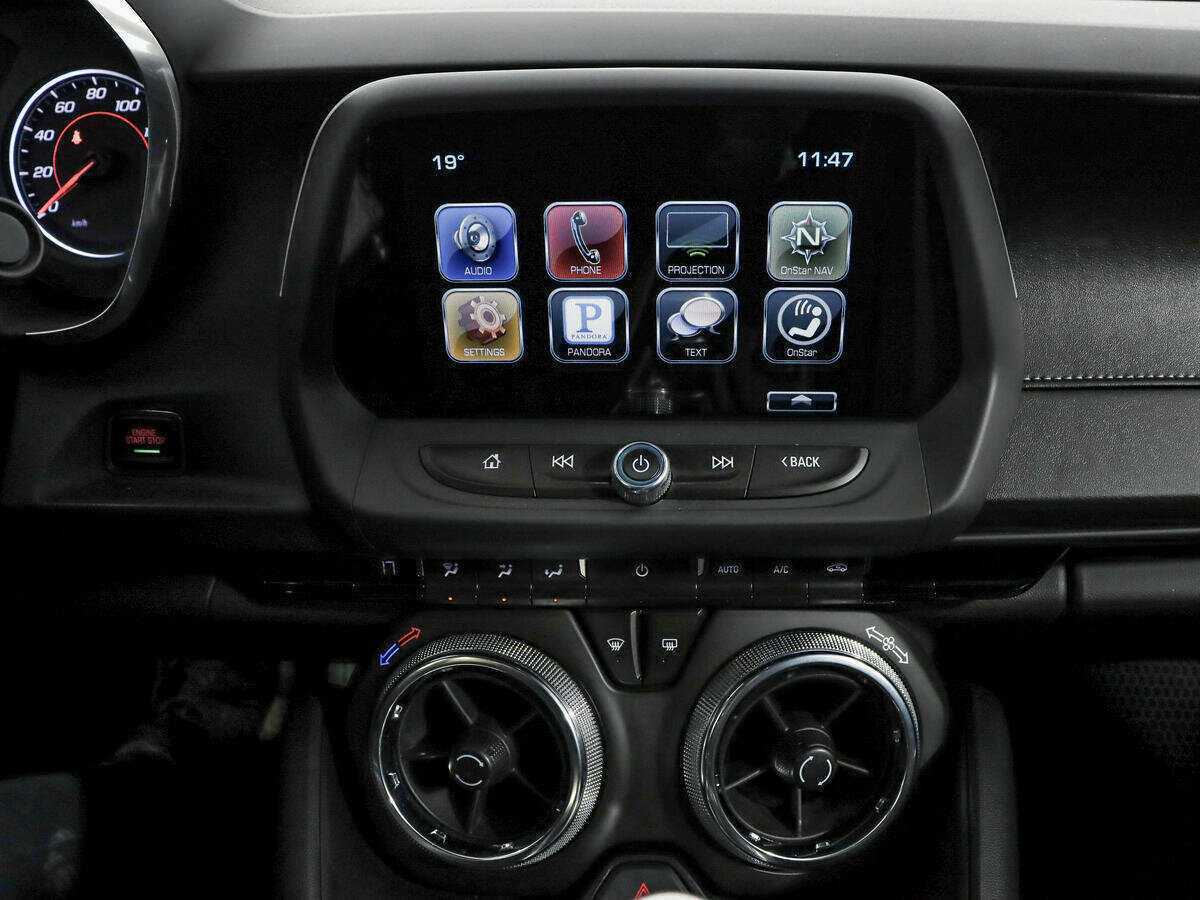 Купить Chevrolet Camaro, 2016, 133 094 км, фото №17