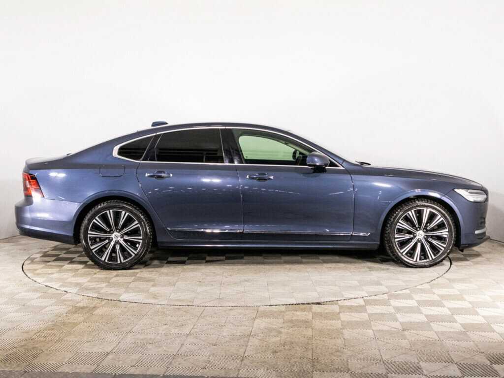 Купить Volvo S90, 2021, 114 000 км, фото №4