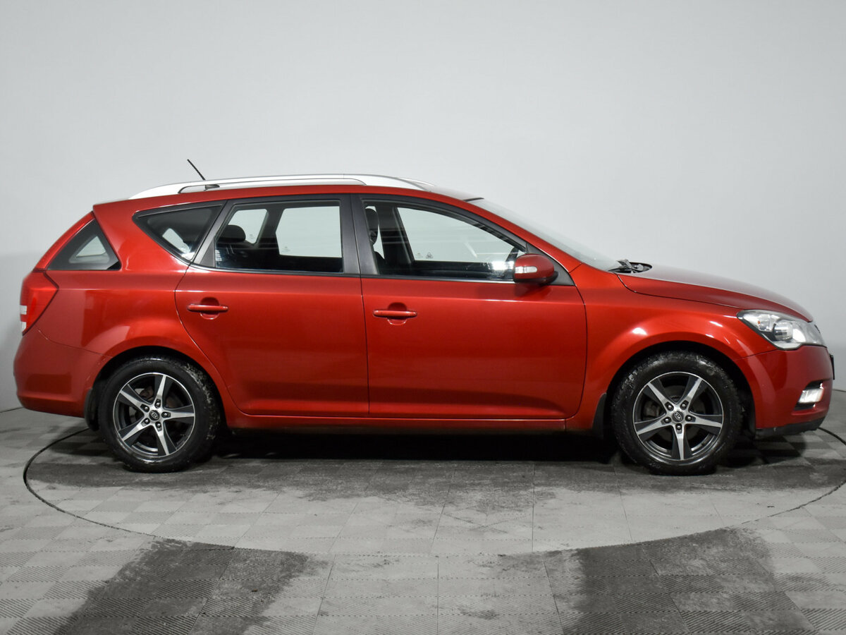 Купить Kia Ceed I Рестайлинг, 2011, 150 485 км, фото №4