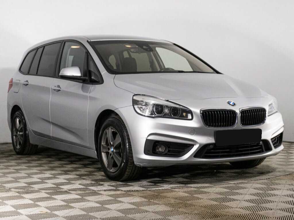 Купить BMW 2 серии Gran Tourer Gran Tourer 216d, 2017, 126 486 км, фото №3