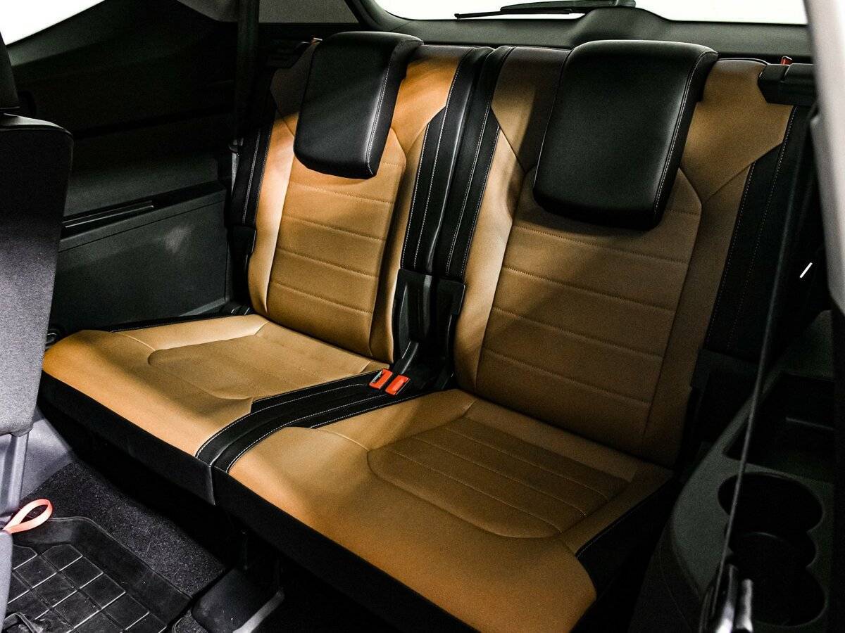 Купить Volkswagen Teramont, 2018, 27 891 км, фото №12