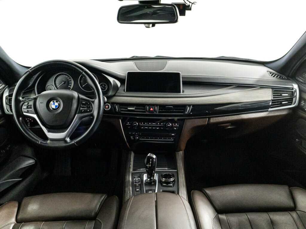 Купить BMW X5 40d, 2014, 183 109 км, фото №11