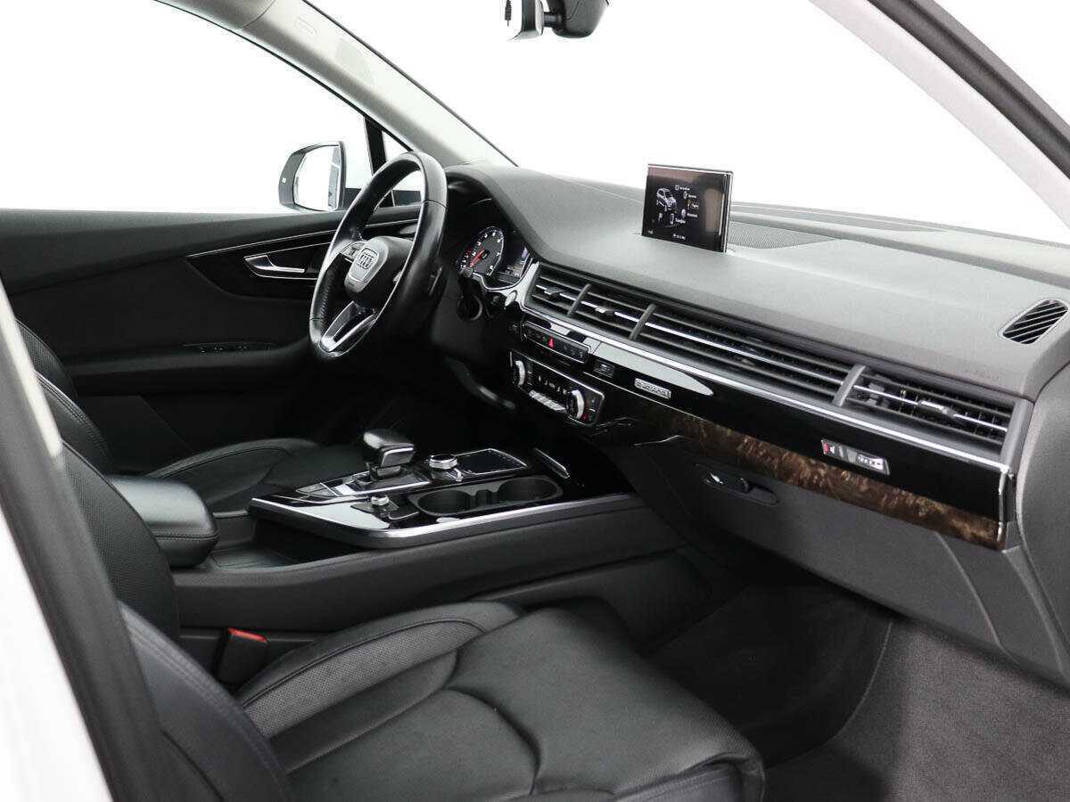 Купить Audi Q7, 2016, 146 550 км, фото №7