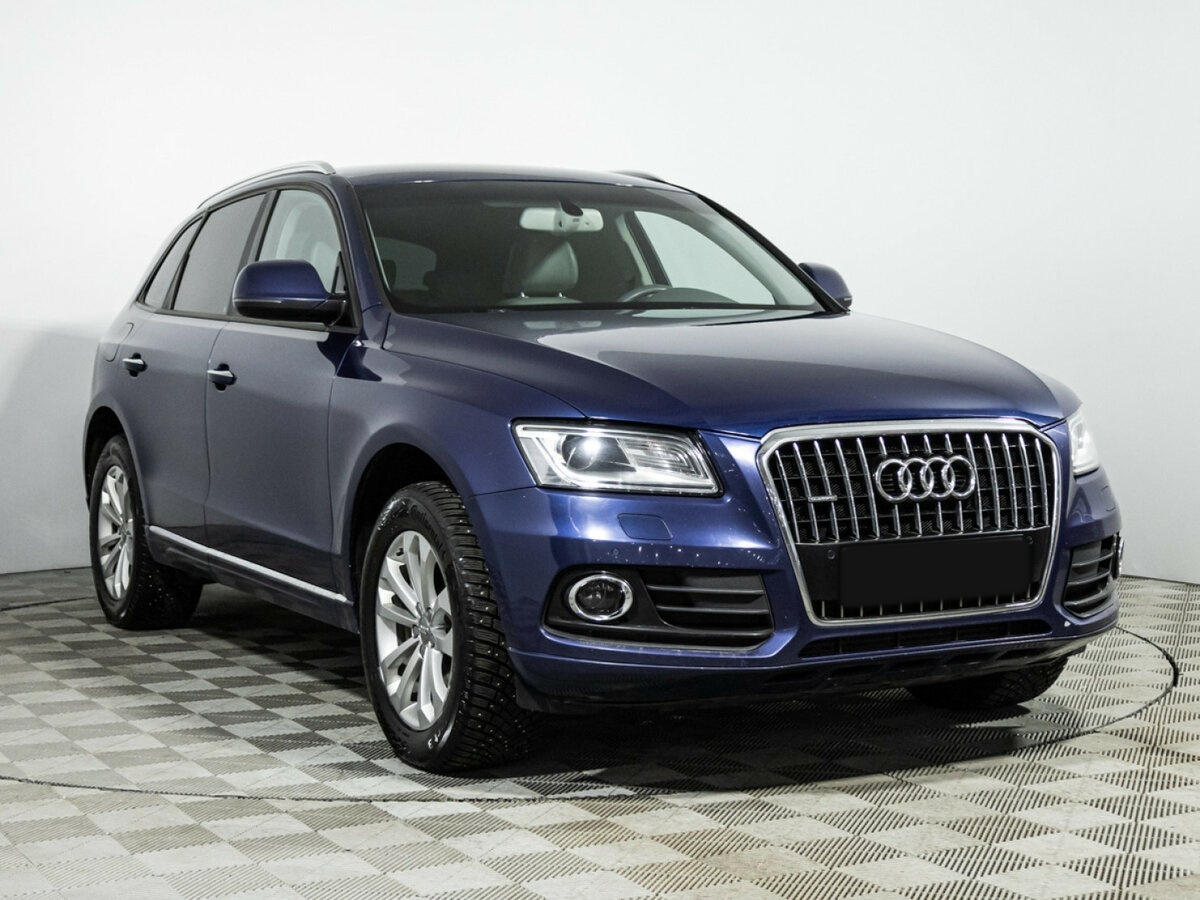 Купить Audi Q5 I (8R) Рестайлинг, 2015, 194 242 км, фото №3