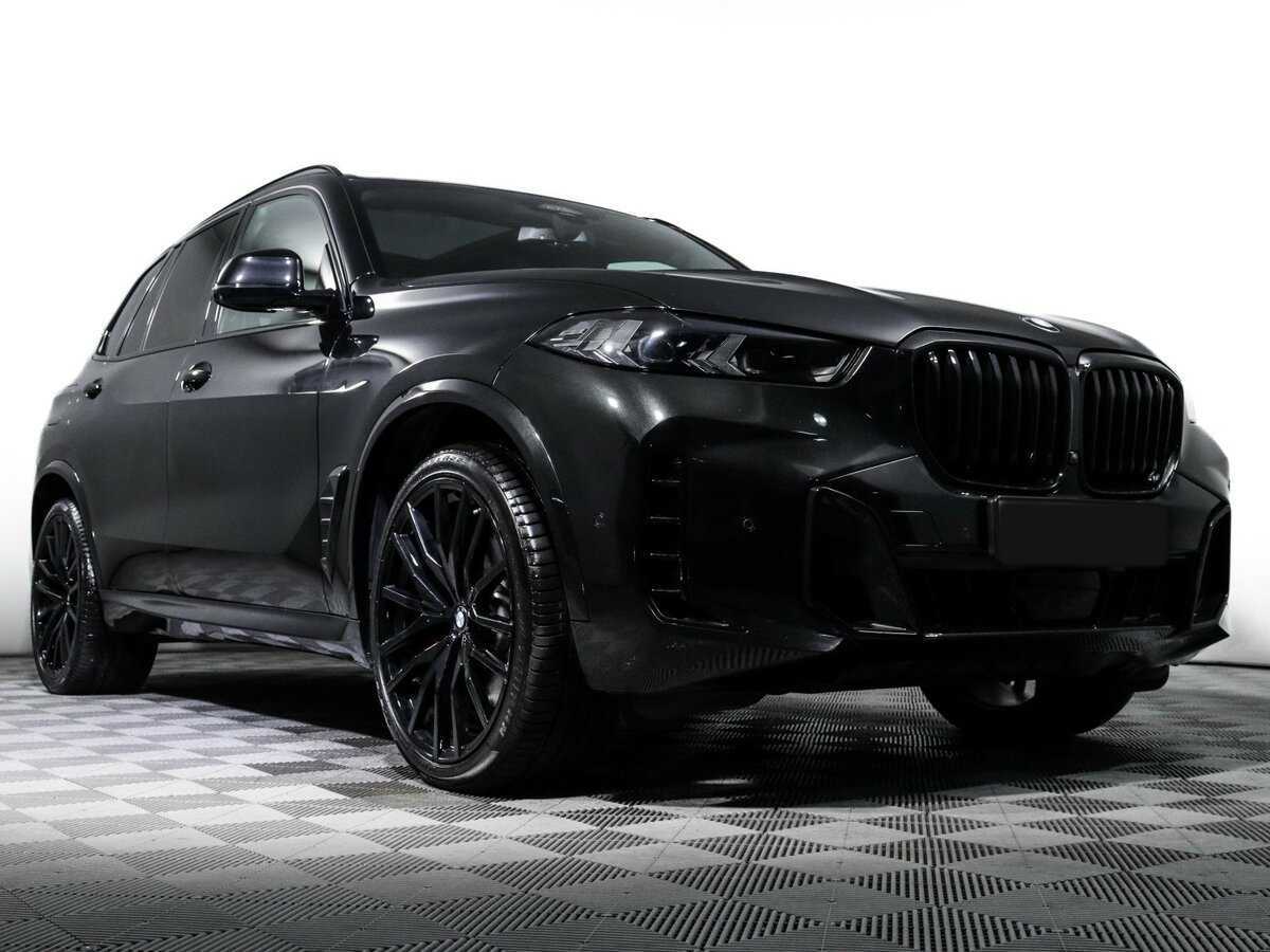Купить BMW X5 40i, 2023, 4 004 км, фото №19
