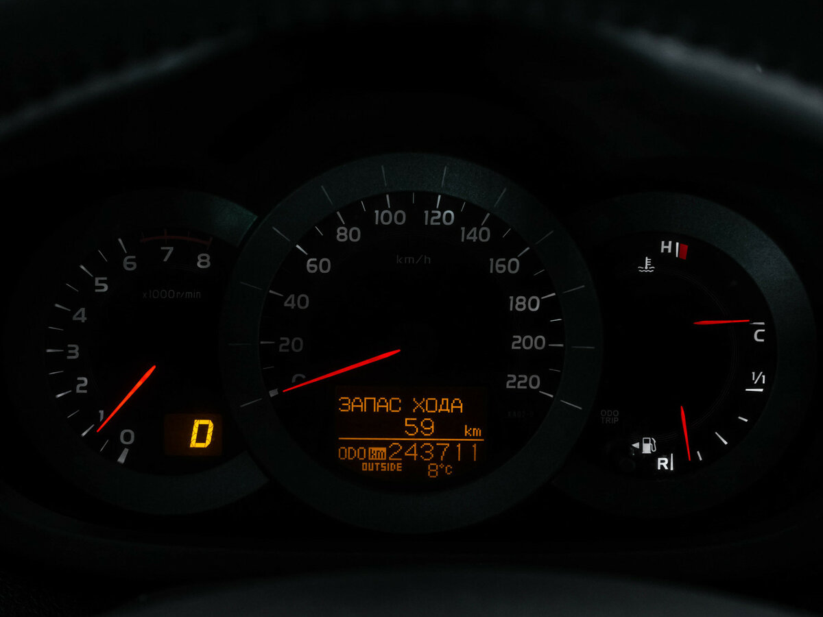 Купить Toyota RAV4 III (XA30) Рестайлинг, 2011, 243 710 км, фото №17