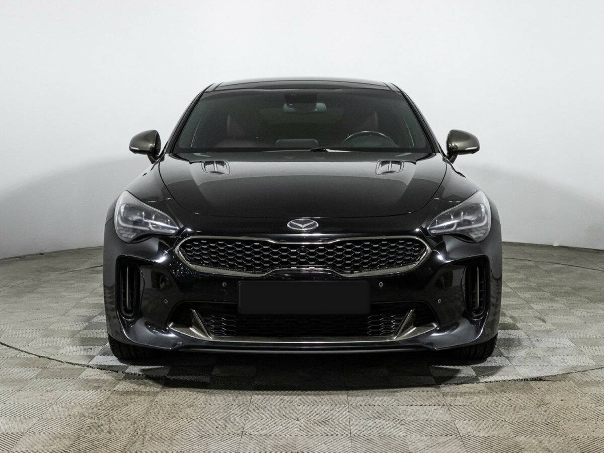 Купить Kia Stinger, 2018, 68 335 км, фото №2
