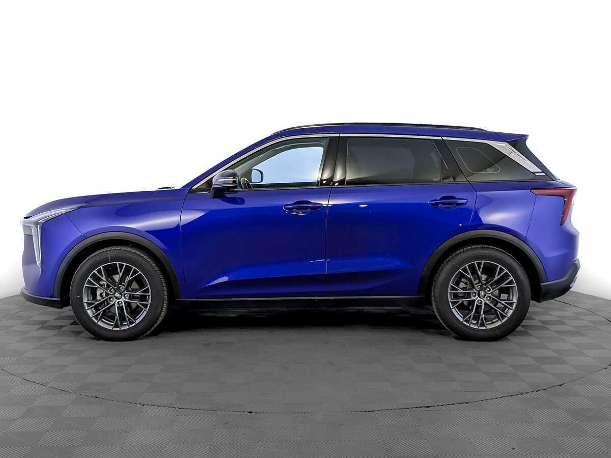 Купить FAW Bestune T55, 2023, 13 512 км, фото №8