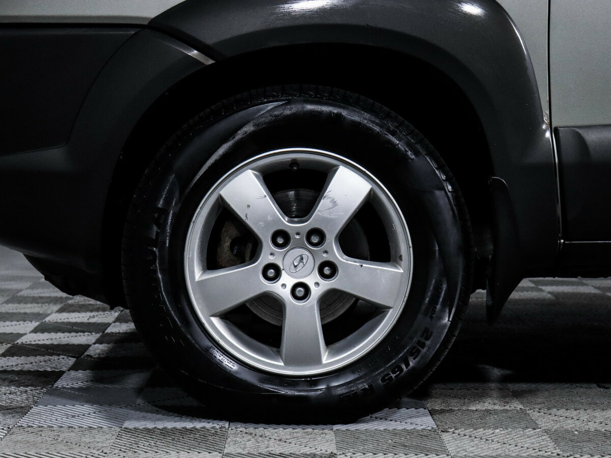 Купить Hyundai Tucson I, 2007, 319 816 км, фото №11
