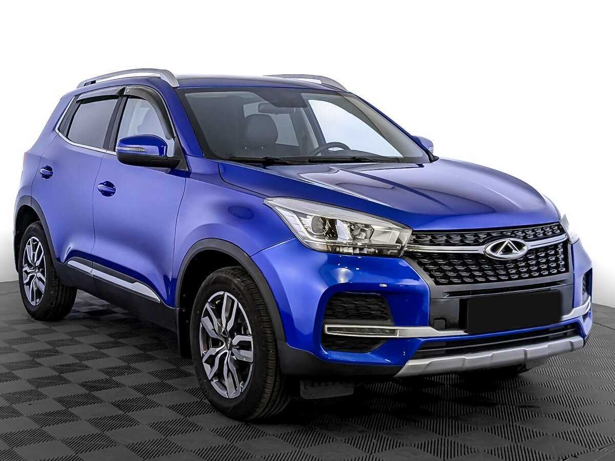 Купить CHERY Tiggo 4, 2022, 29 540 км, фото №3