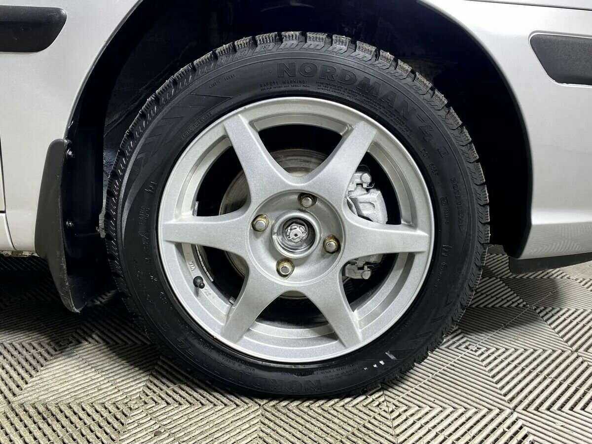 Купить Hyundai Matrix, 2006, 189 000 км, фото №18