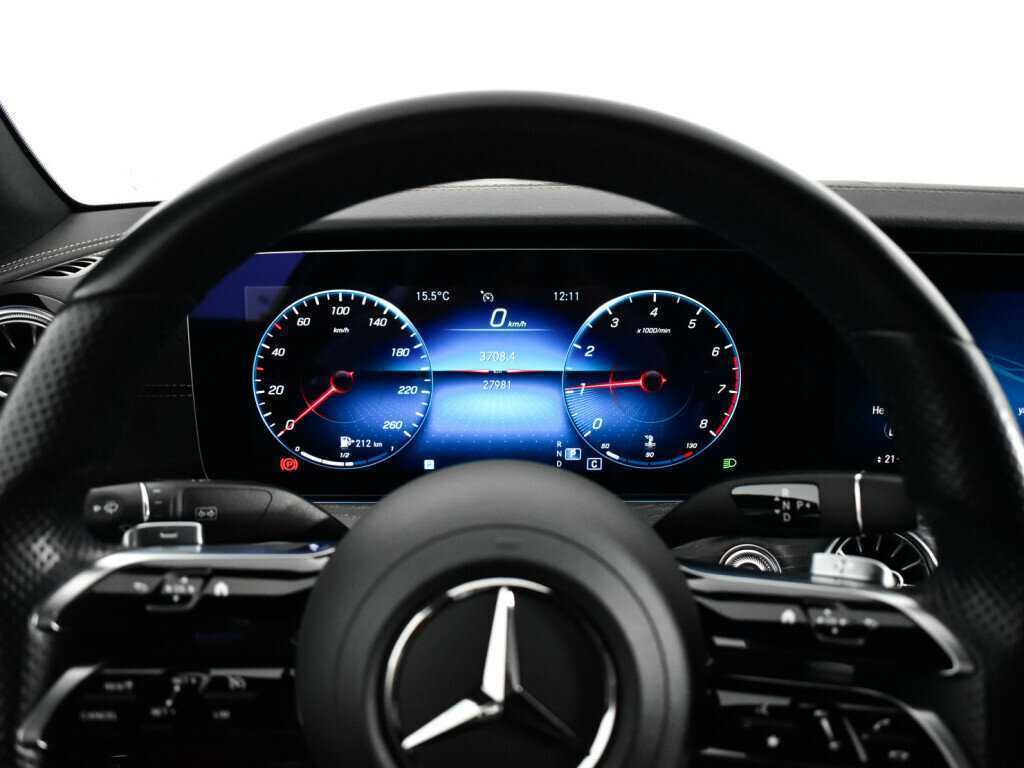 Купить Mercedes-Benz E-Класс 200, 2021, 27 000 км, фото №11